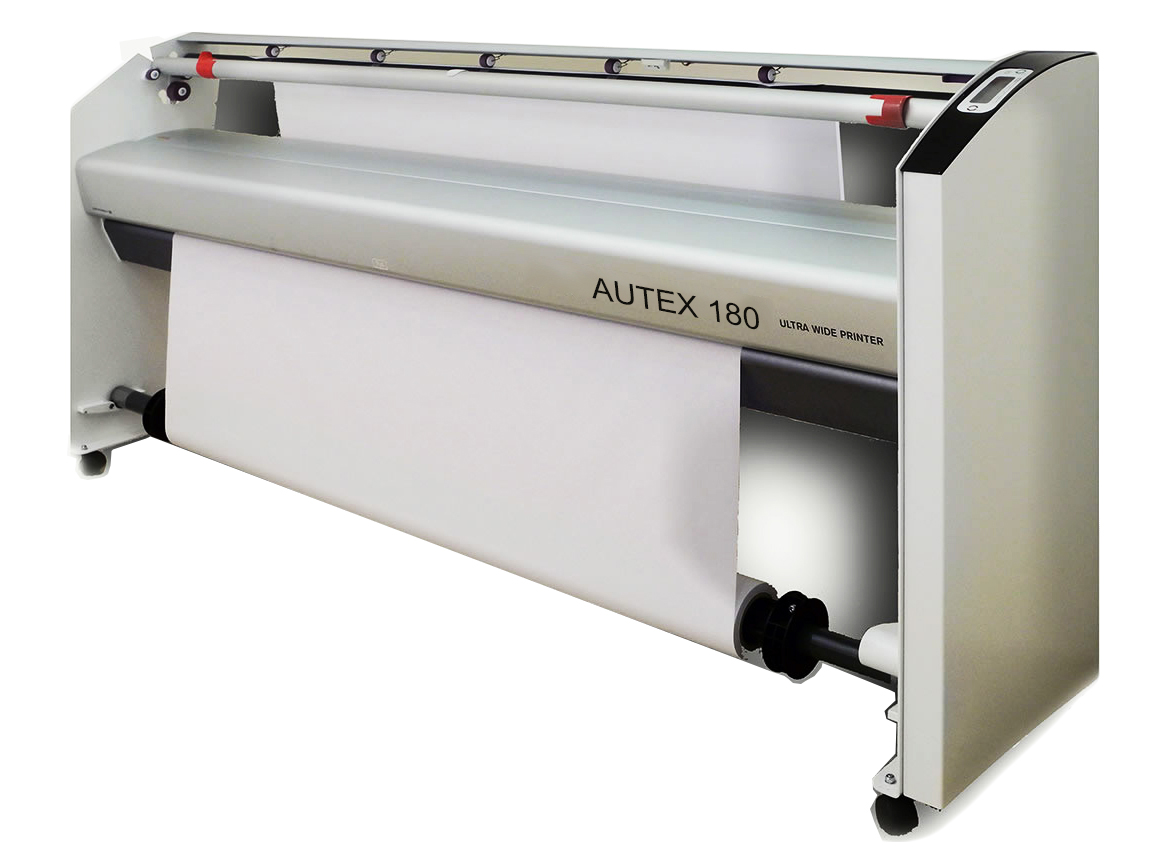 Autex 180 printer - Máy Móc Giặt Là ánh Dương - Công Ty TNHH Đầu Tư Phát Triển Công Nghệ ánh Dương